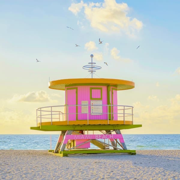 Miami and Curaçao: City sun meets Caribbean road trip