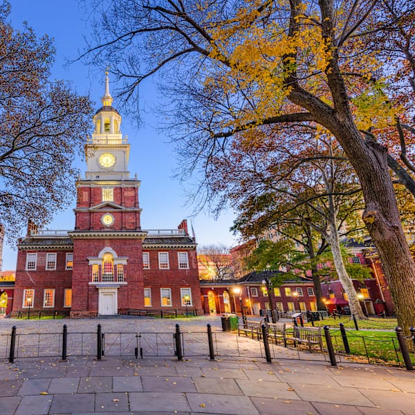 USA adventure: The Big Apple, Philly and the Capitol