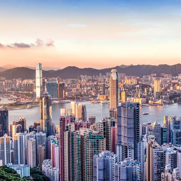 China, HK, South Korea and Japan: to world wonders!
