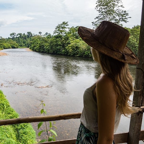 Malaysia adventure: Borneo's jungle secrets