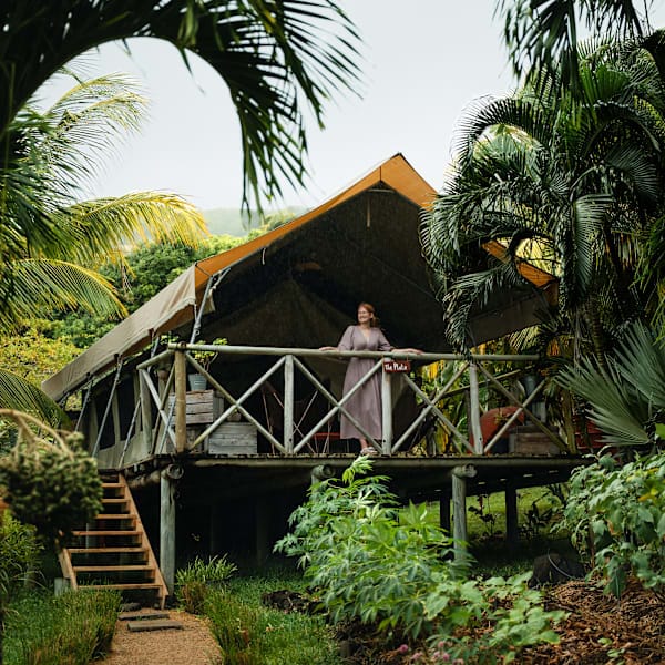 La Réunion and Mauritius: Island-hopping and glamping