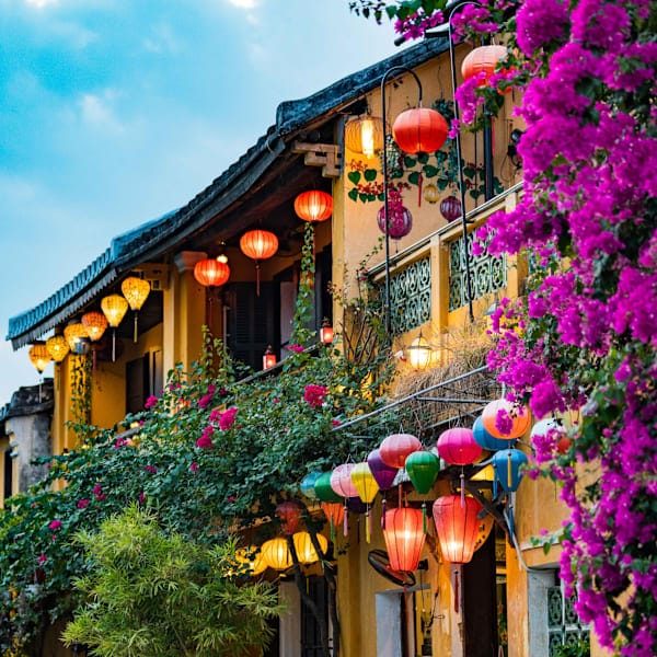 Asia country-hopping: Thailand, Cambodia and Vietnam