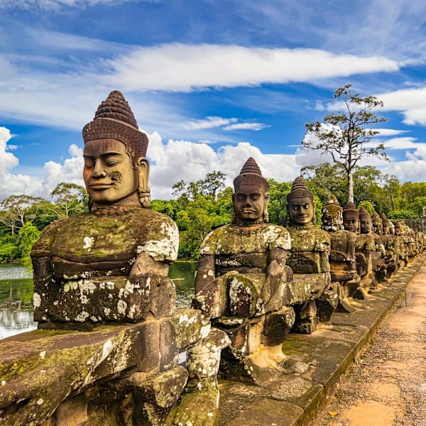 Asia country-hopping: Thailand, Cambodia and Vietnam