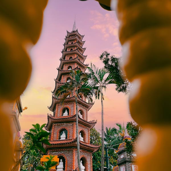 Vietnam Bucket List: Ha Long Bay, Hoi An, Mekong!