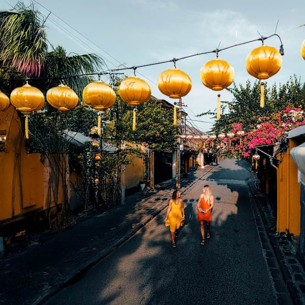 Asia uncovered: Country-hopping and cave adventure