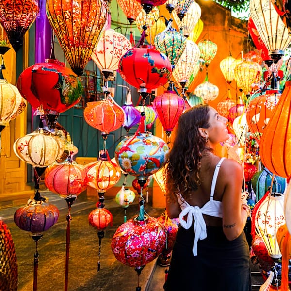 Five Asian countries: From Singapore to the Mekong and Thailand
